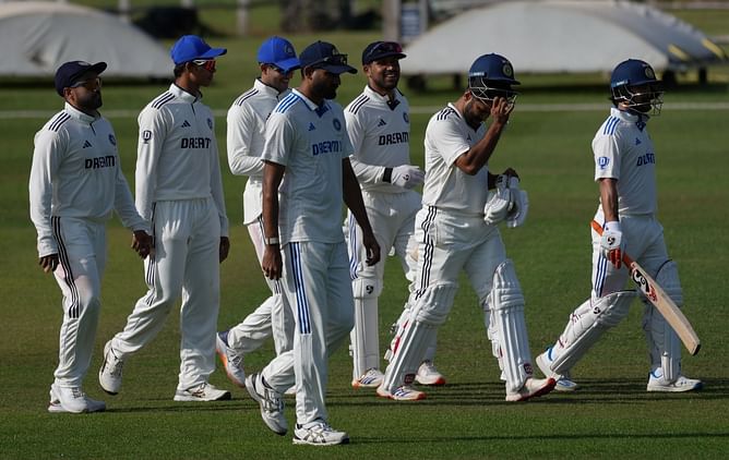 Team India all-rounder clobbers 122* off 68 balls in intra-squad match ahead of ENG vs IND 2025 1st Test
