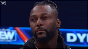 Swerve Strickland to take time off from AEW after a backstage fight with top star? Analyzing recent post!