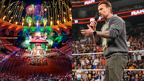 Important update on CM Punk going to Saudi Arabia for WWE Night of Champions - Reports