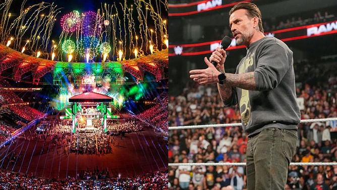 Important update on CM Punk going to Saudi Arabia for WWE Night of Champions - Reports