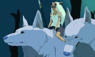Princess Mononoke (Image via Studio Ghibli)