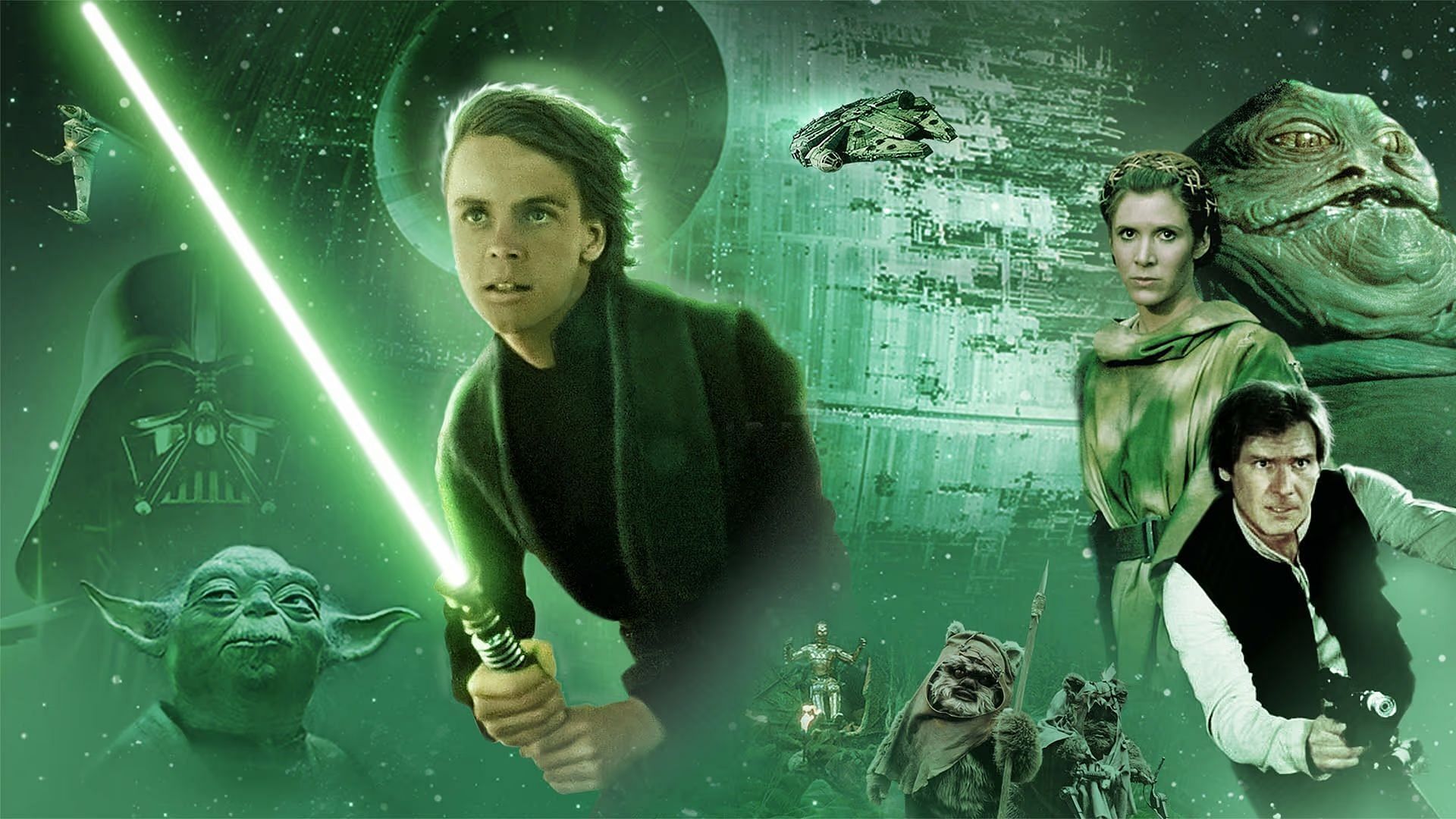 Jedi (photo via Plex)