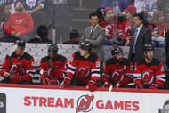 Nasreddine led the New Jersey Devils in 2015 - Source: Imagn
