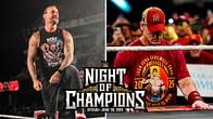 4 WWE titles that should change hands during Night of Champions weekend