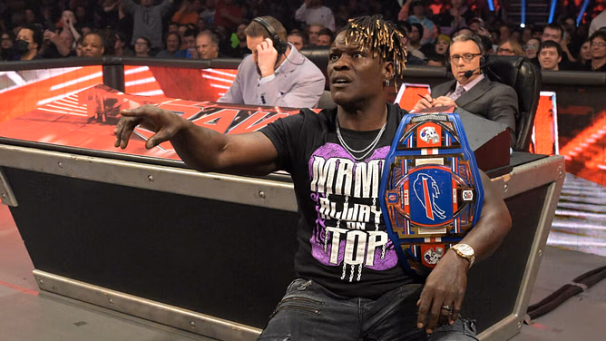 Major star says he does not want R-Truth back in WWE