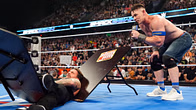 [Watch]: CM Punk gets into fight with 39-year-old star at recent WWE event after John Cena's pipebomb on SmackDown