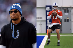 "Anthony Richardson's career has very good chance of ending" - Ex-NFL scout sounds alarm after Daniel Jones' $14,000,000 Colts deal
