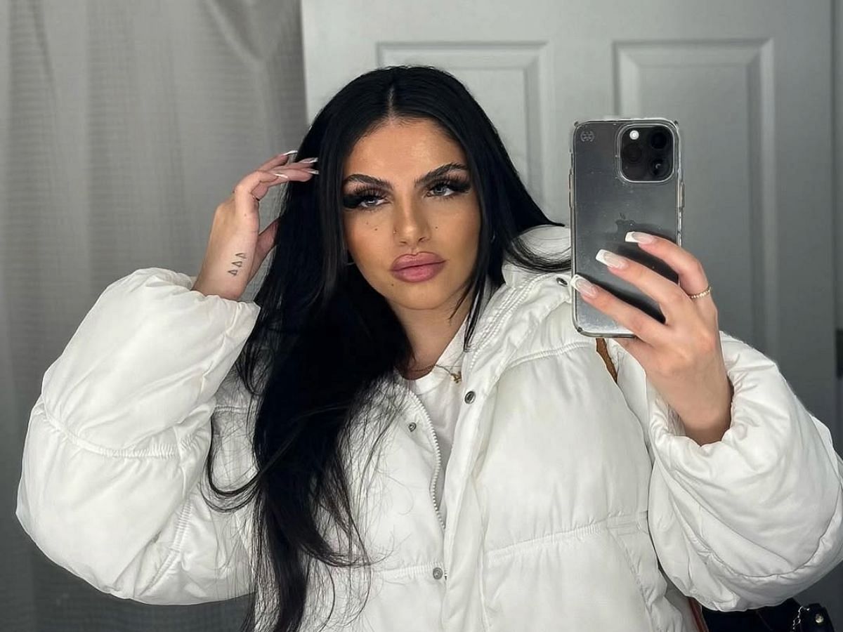 Huda from Love Island USA season 7 (Image via Instagram/@hudabubbaaa)