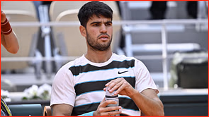 "Give Carlos Alcaraz extra rest" - Fans slam 'insane' schedule as Spaniard gets no respite before grass swing after French Open epic