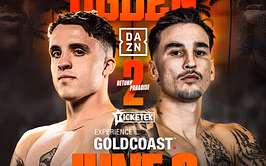 Tyler Blizzard vs. Rocky Ogden: Live round-by-round updates