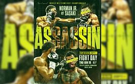 Brian Norman Jr. vs. Jin Sasaki: Full results