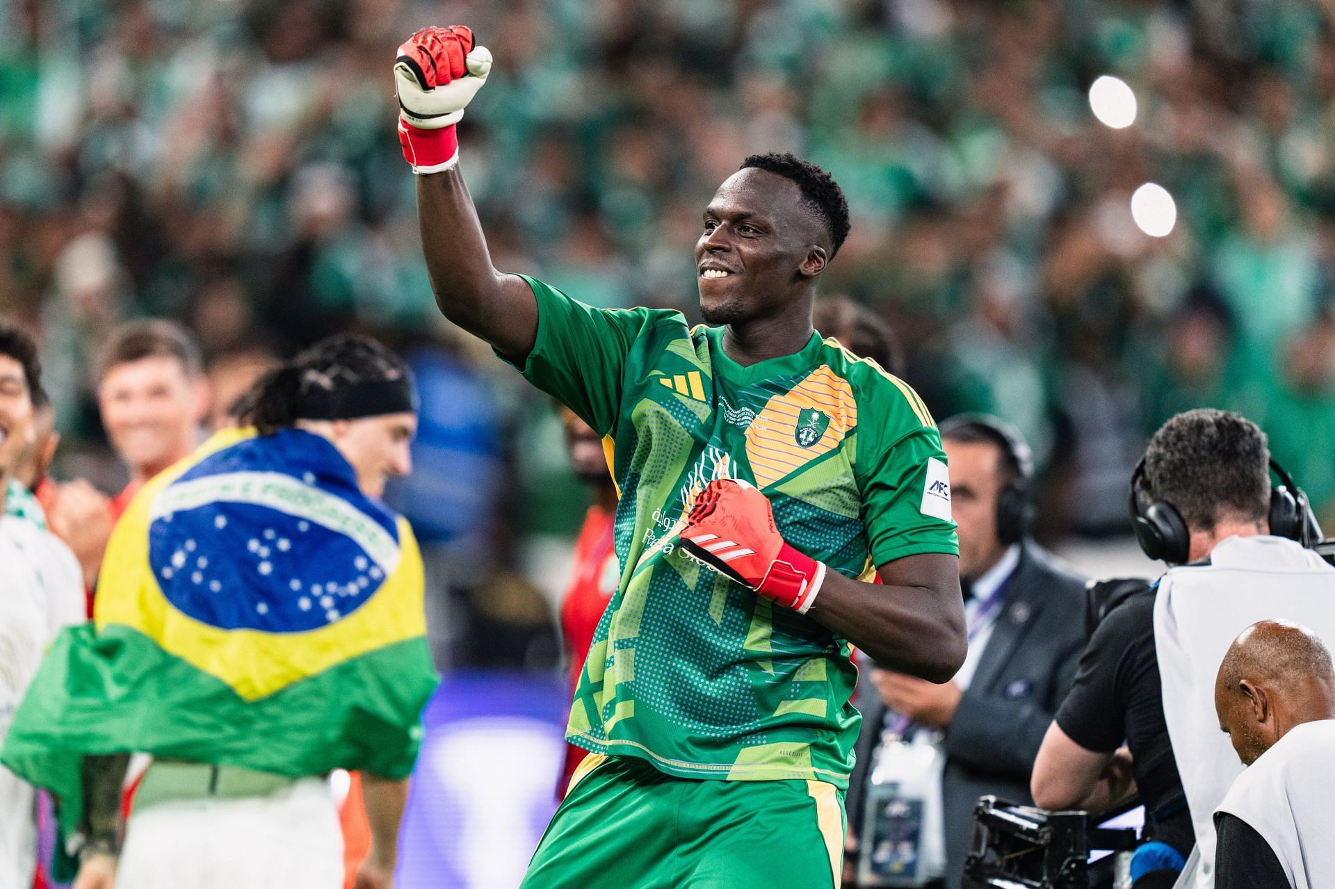 Al Ahli v Kawasaki Frontale: AFC Champions League Elite Final - Source: Getty