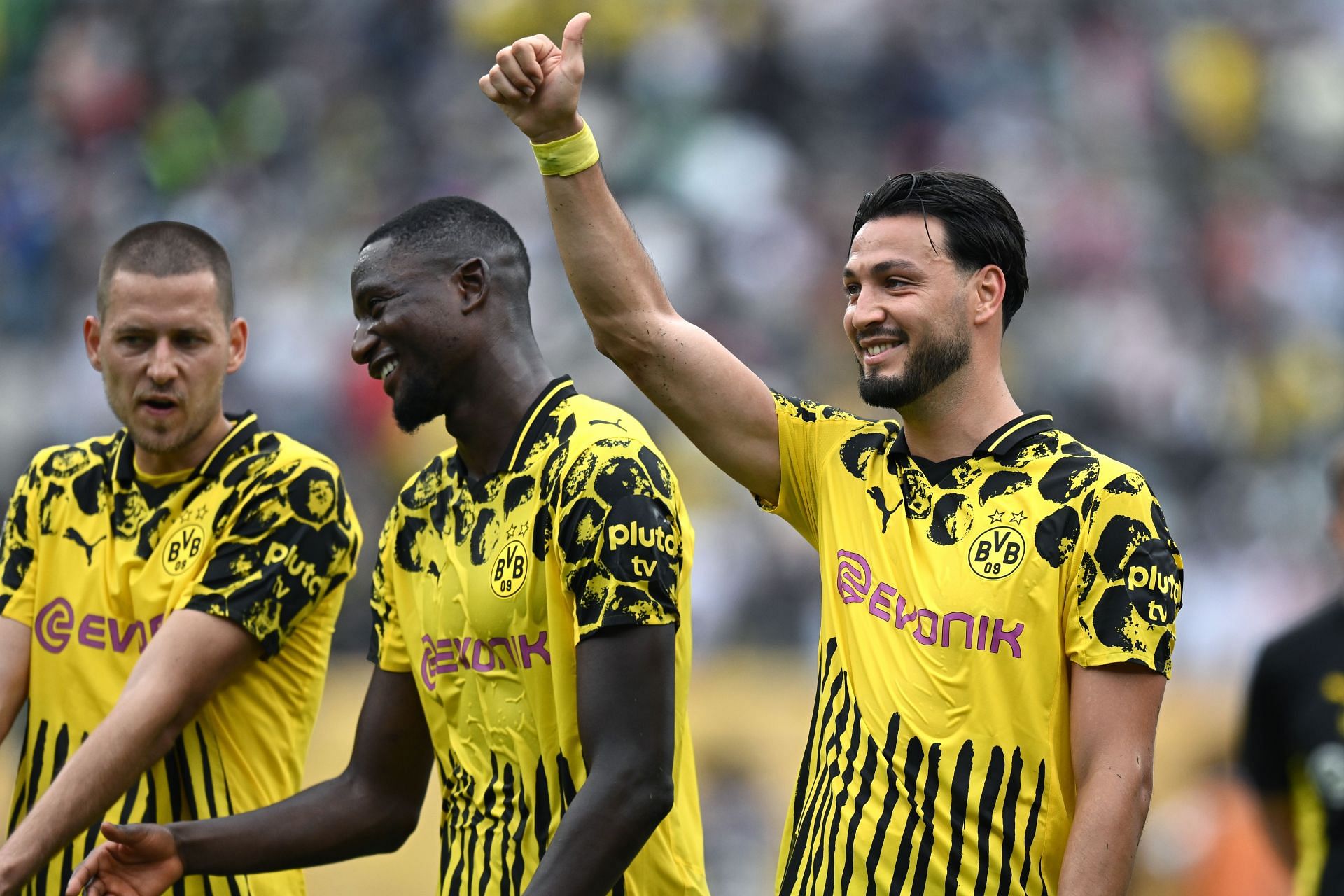 Fluminense FC v Borussia Dortmund: Group F - FIFA Club World Cup 2025 - Source: Getty