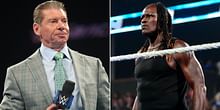 "Vince [McMahon] cared about his talent" - Former champion comments on R-Truth departing WWE