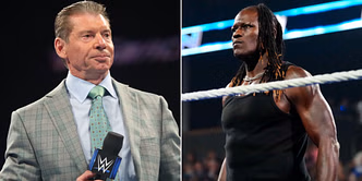 "Vince [McMahon] cared about his talent" - Former champion comments on R-Truth departing WWE