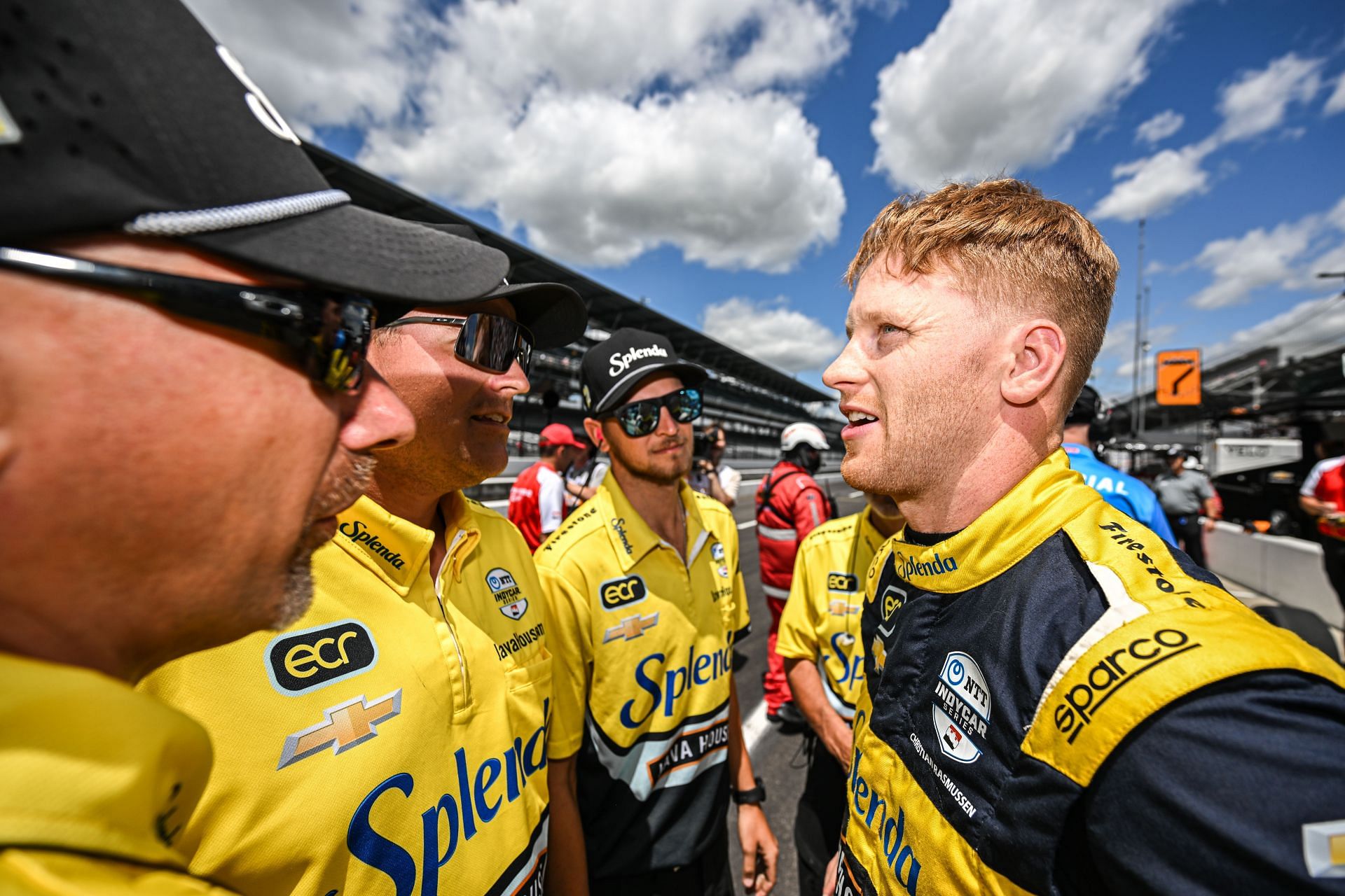 109th Running Of The Indianapolis 500 - Practice and Previews - Source: Getty