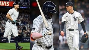 Major announcement on Giancarlo Stanton, Jazz Chisholm Jr., Luke Weaver’s return vs. Red Sox