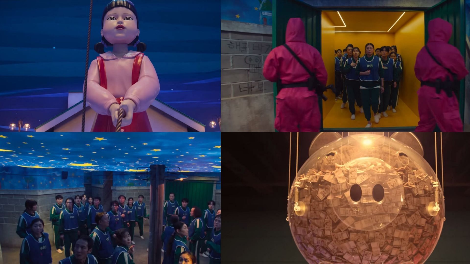 A still from Squid Game (Image via YouTube/Netflix)