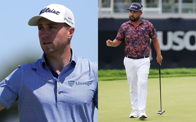 "That was insane" - Justin Thomas reacts to J.J. Spaun's win at 'questionable' US Open course