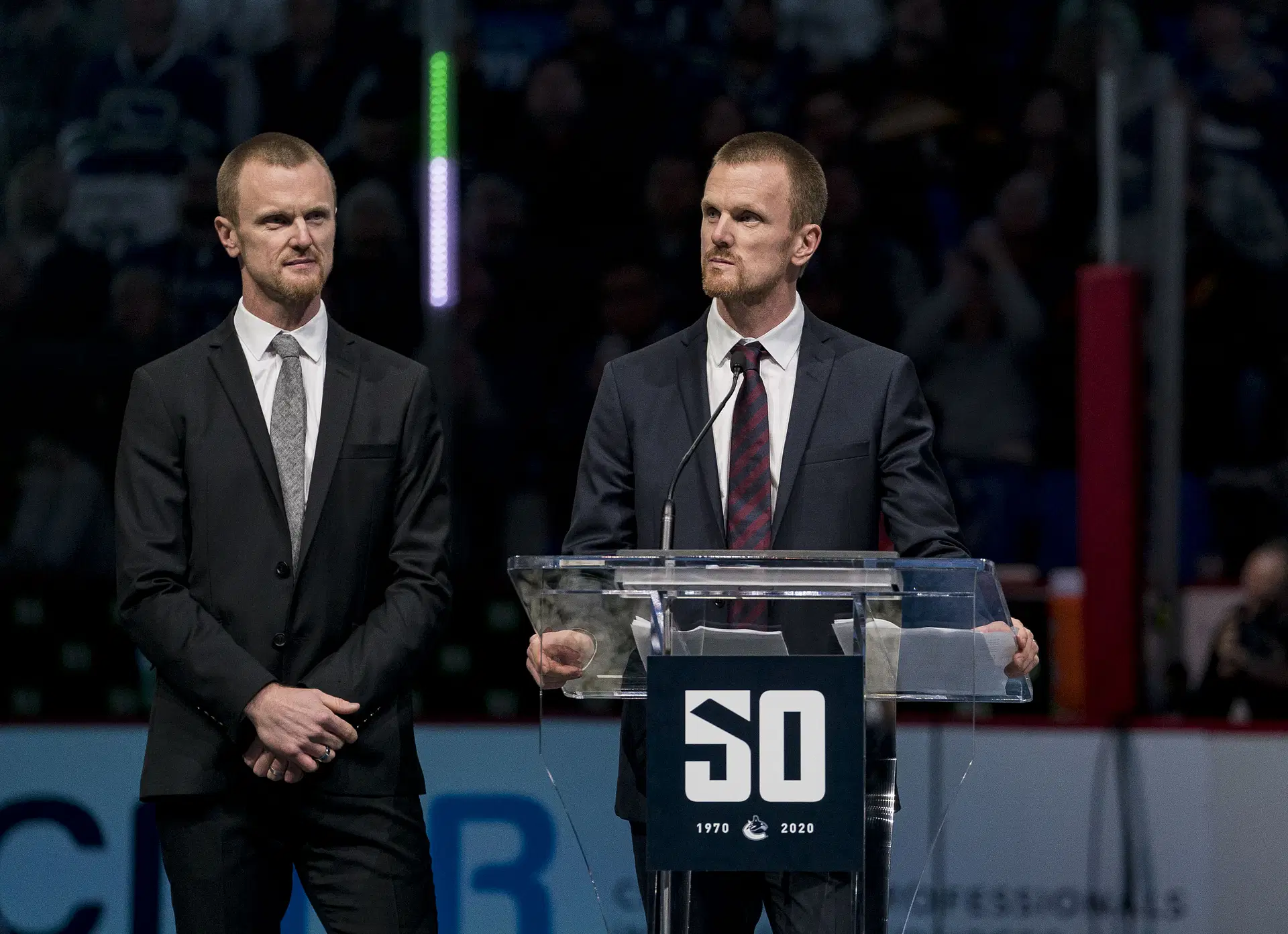 NHL: Chicago Blackhawks at Vancouver Canucks - Source: Imagn