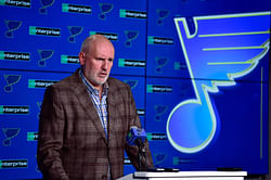 5 St. Louis Blues players and personnel detrimental to roster retool after surprising season feat. Doug Armstrong