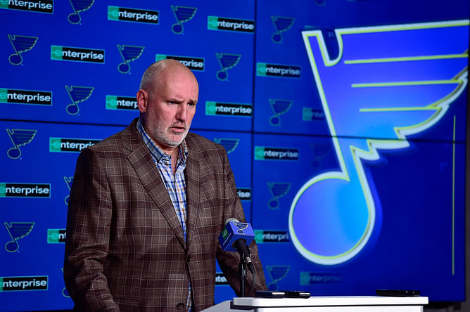 5 St. Louis Blues players and personnel detrimental to roster retool after surprising season feat. Doug Armstrong