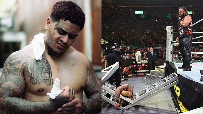 "ONLY ONE PHONE CALL AWAY" - Zilla Fatu drops a cryptic tease days after Jacob Fatu's betrayal of Solo Sikoa