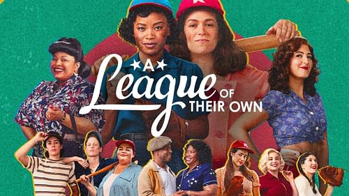 A League of Their Own (Image via Amazon)
