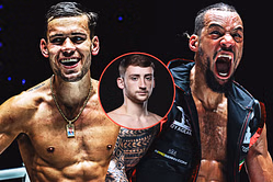 “I’m excited for this one” - Freddie Haggerty backs George Jarvis to impress in world title tilt vs Regian Eersel at ONE Fight Night 34