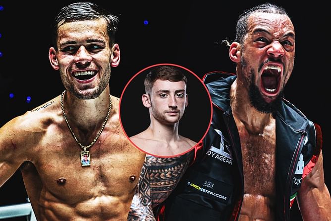 “I’m excited for this one” - Freddie Haggerty backs George Jarvis to impress in world title tilt vs Regian Eersel at ONE Fight Night 34