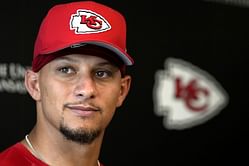 Patrick Mahomes reshares post hyping Cooper Flagg being drafted by Dallas Mavericks