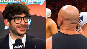 Former WWE champion makes an urgent request to Tony Khan