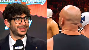 Former WWE champion makes an urgent request to Tony Khan