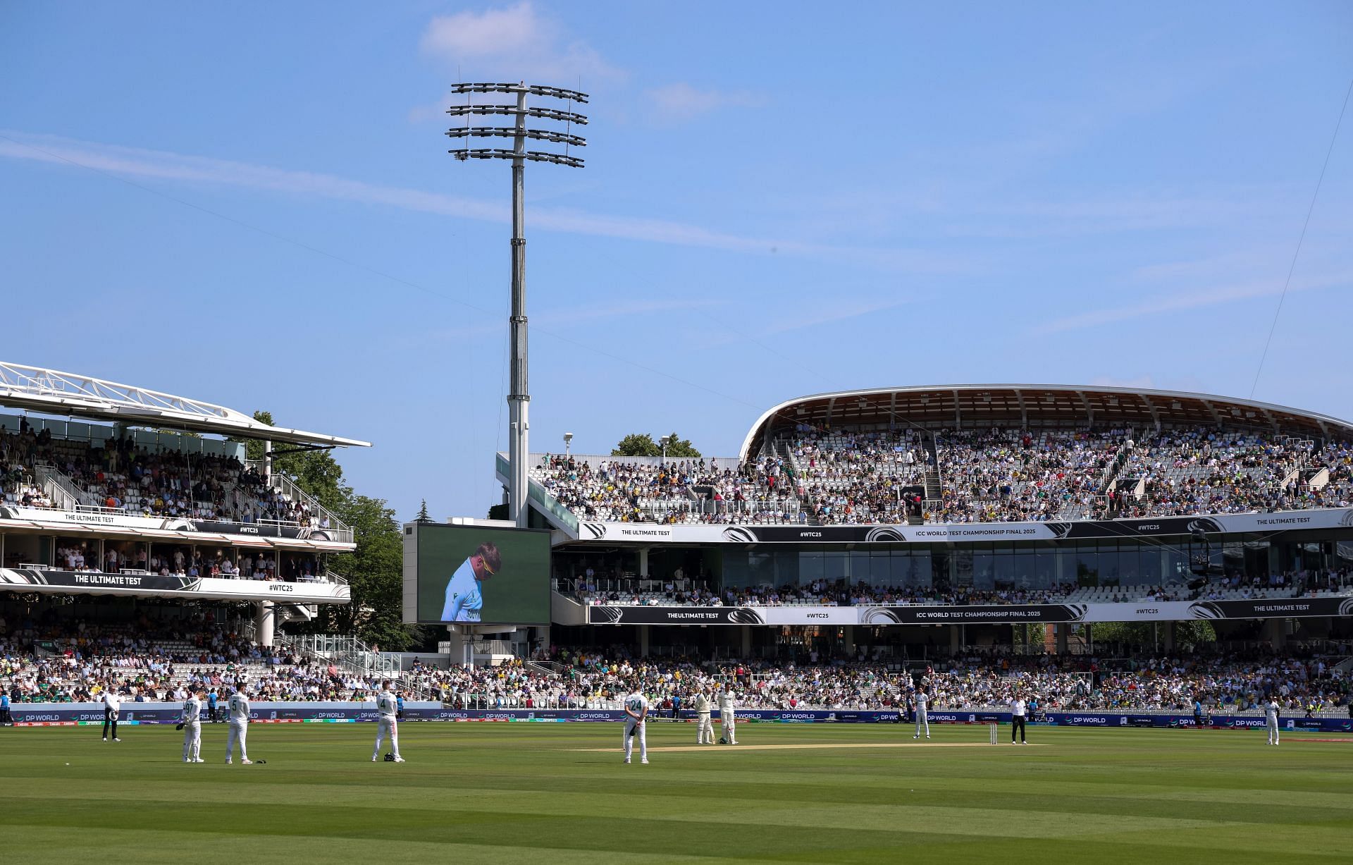 South Africa v Australia - ICC World Test Championship Final 2025: Day Three - Source: Getty