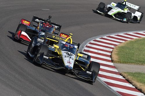 NTT IndyCar Series Bommarito Automotive Group 500 - Source: Getty