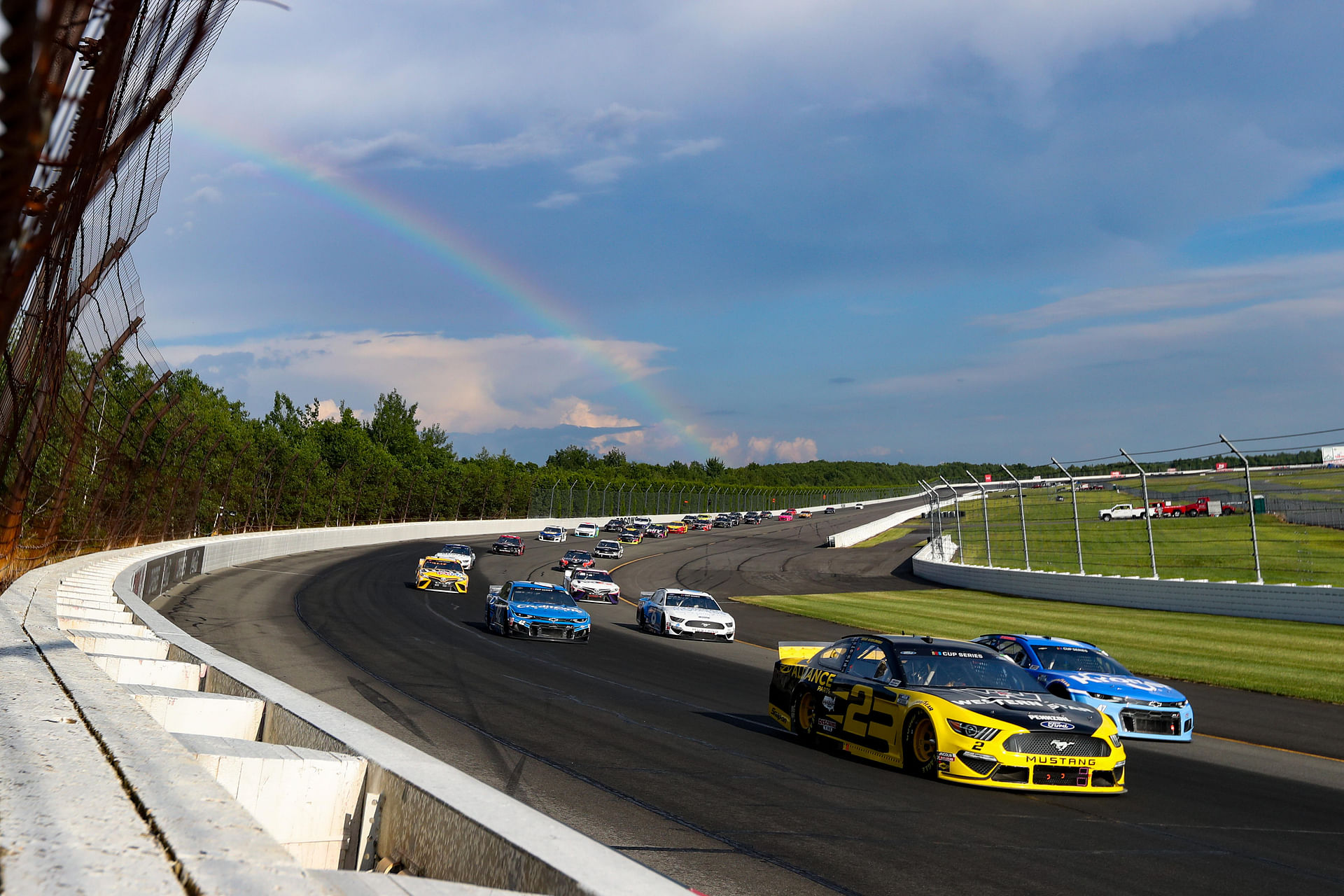 NASCAR: Pocono 350 Cup Series - Source: Imagn