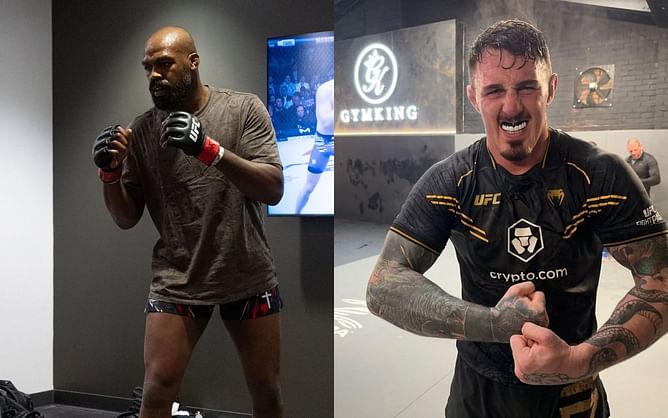 UFC insider predicts venue and timeline for Jon Jones vs. Tom Aspinall