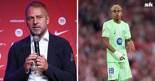 Barcelona believe signing 22-year-old star to play alongside Lamine Yamal would help them win Champions League: Reports
