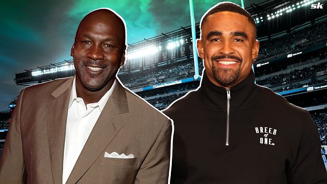 Ex-NFL QB lays down Jalen Hurts' “stake” in 2025 as Eagles QB chases Michael Jordan-level greatness