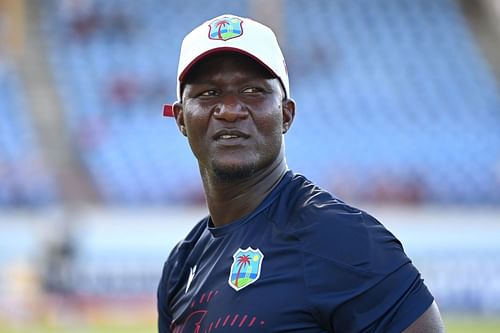 Darren Sammy. (Image Credits: Getty)