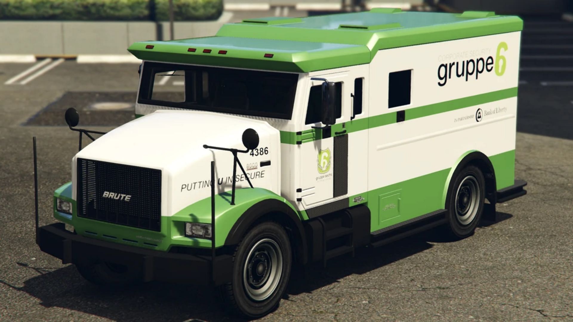 A new version of the Stockade is returning with the next GTA 5 Online DLC (Image via Rockstar Games)