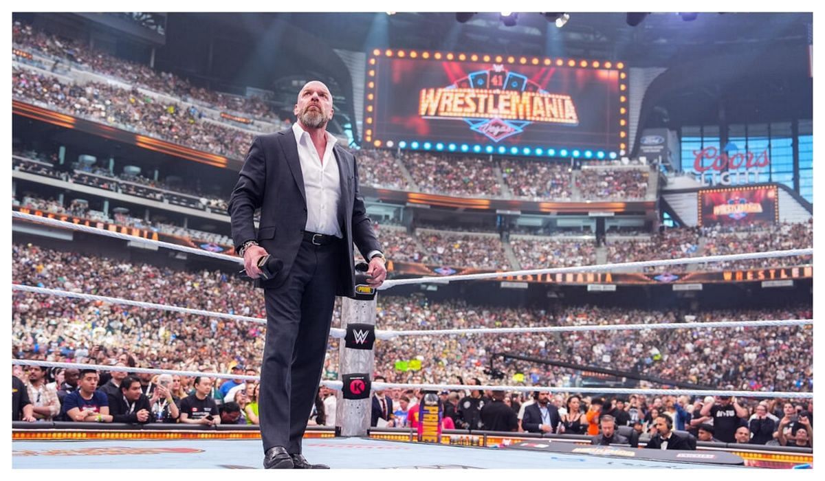 WWE veteran slams the current Chief Content Officer. (Image via WWE.com)