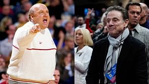 "If you put the two of us in a sumo ring I'd crush him": When former Utah HC Rick Majerus served up humor in response to Rick Pitino's Utes remarks