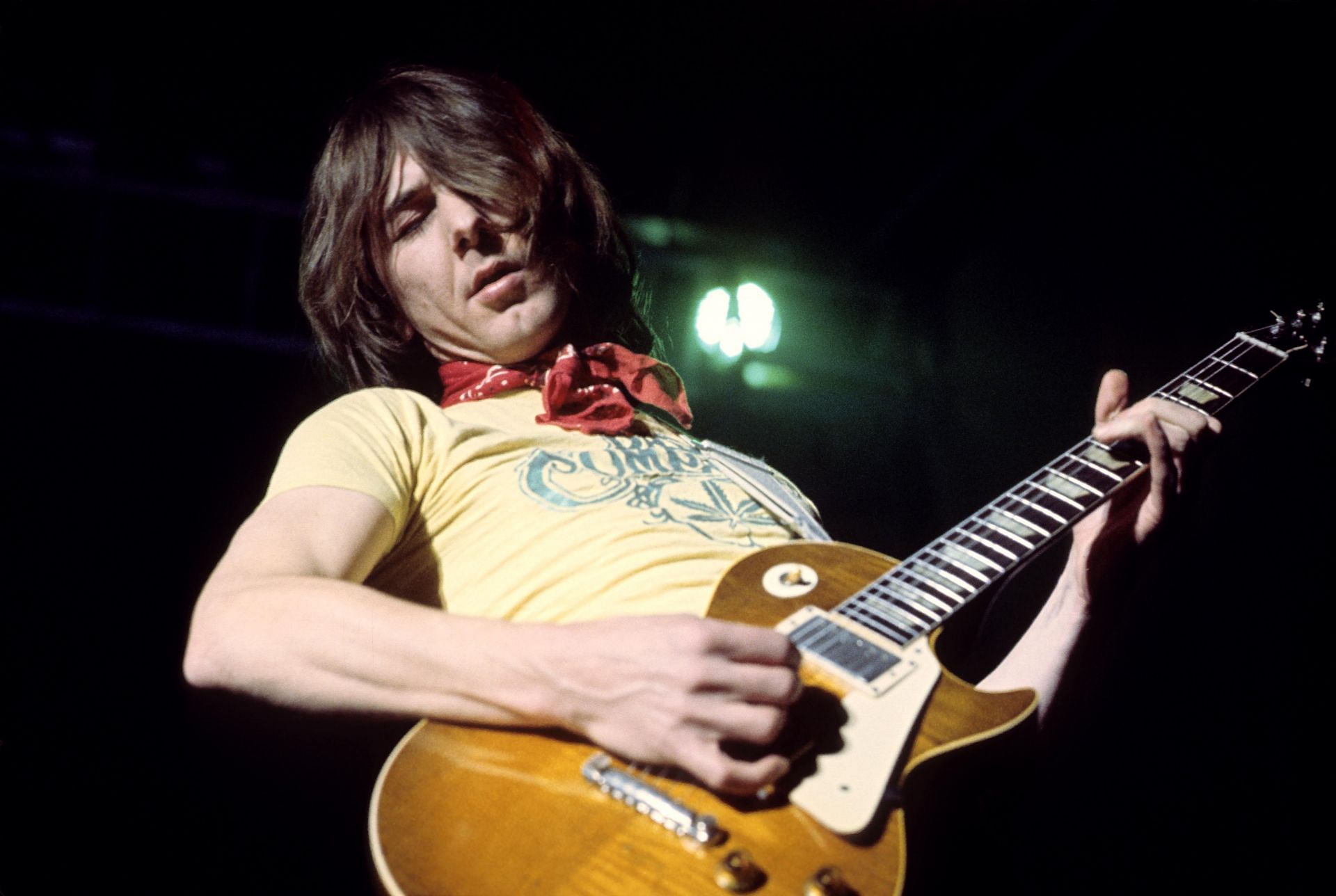 Photo of BAD COMPANY and Mick RALPHS - Source: Getty