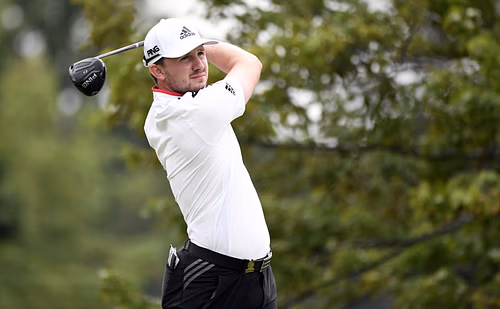 Connor Syme wins the DP World Tour's KLM Open 2025 (Image Source: Imagn)