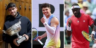 Carlos Alcaraz next tournament confirmed: Draw, possible opponents before final ft. Ben Shelton, Frances Tiafoe & more