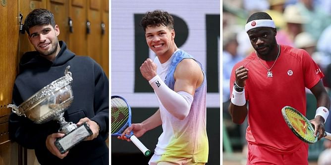 Carlos Alcaraz next tournament confirmed: Draw, possible opponents before final ft. Ben Shelton, Frances Tiafoe & more