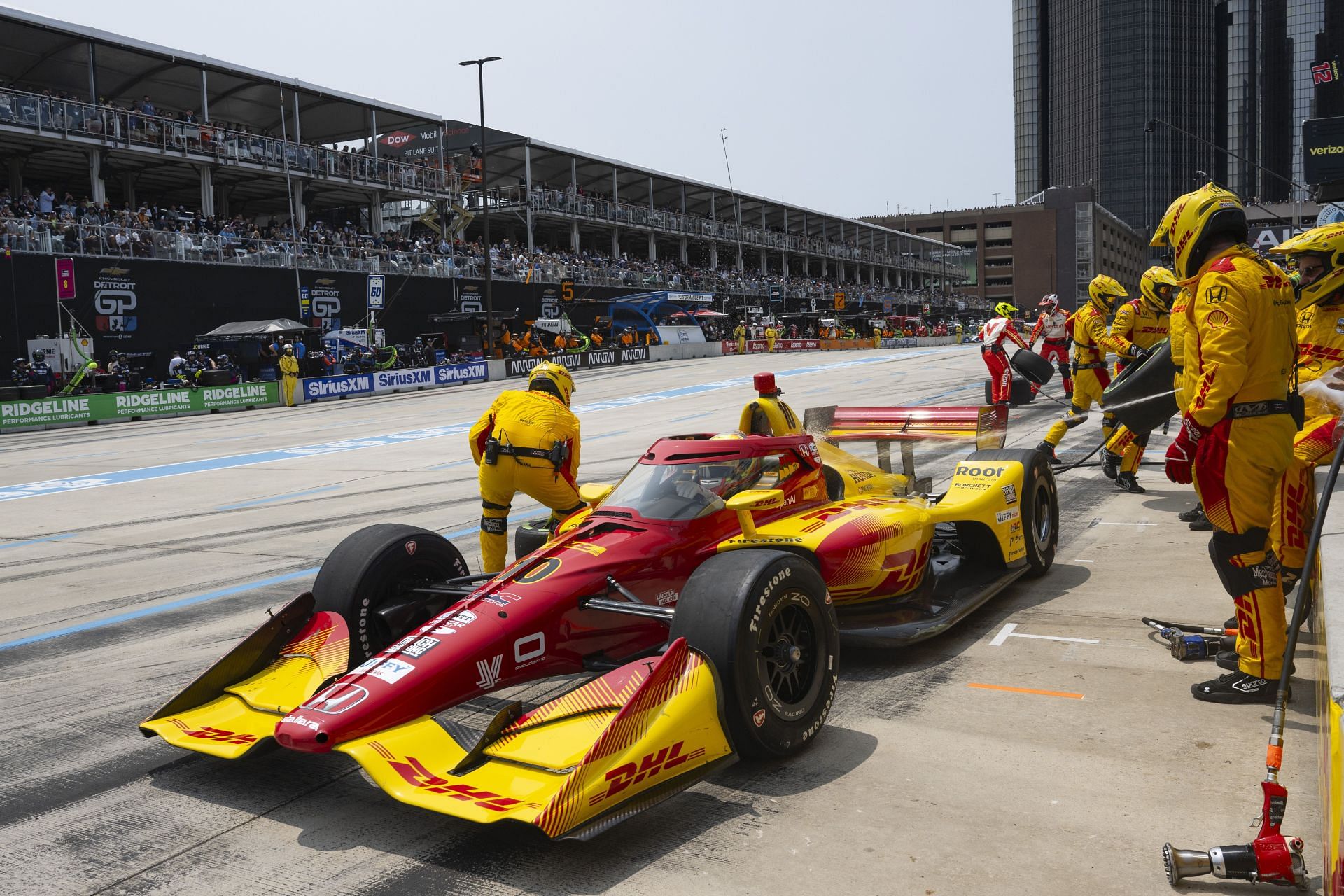 Chevrolet Detroit Grand Prix - Source: Getty