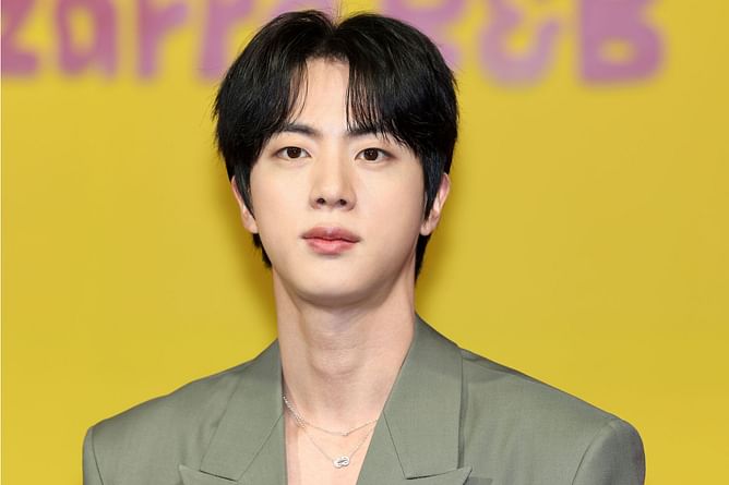 “The coolest idol out there” - Fans praise as BTS’ Jin is named the ‘ultimate fancam king’ by Forbes Korea