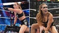 Ronda Rousey spotted at a major event; left speechless by insane moment